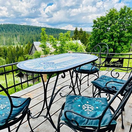 Mountain Story Apartment Žabljak Екстериор снимка
