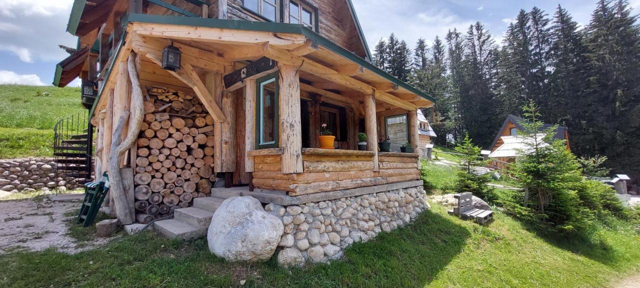 Mountain Story Apartment Žabljak Екстериор снимка