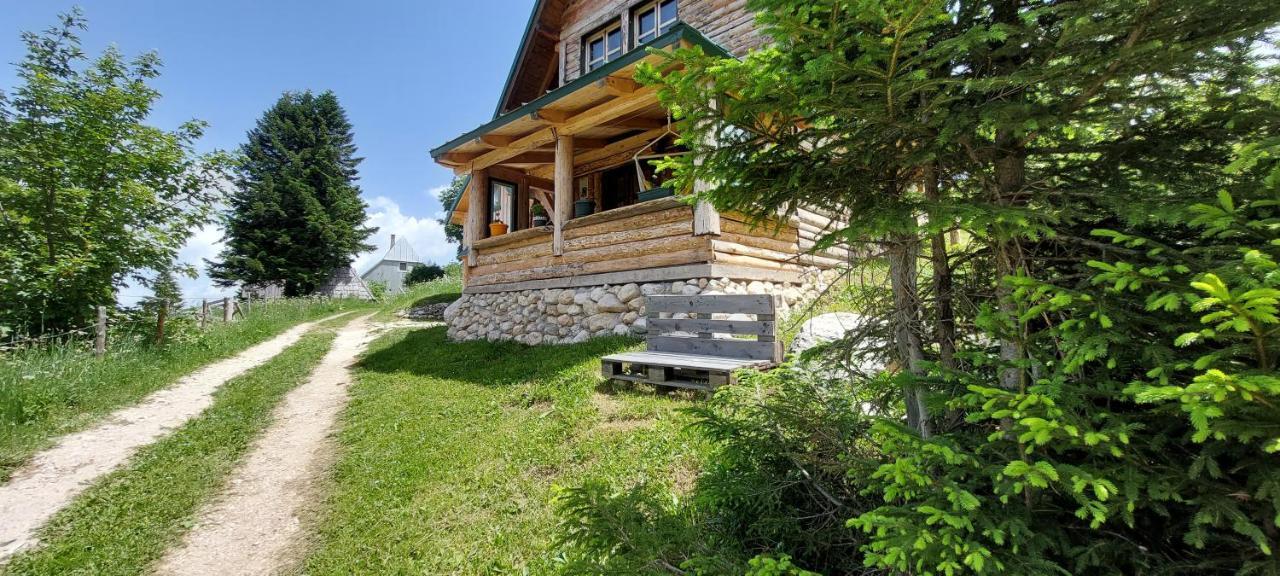 Mountain Story Apartment Žabljak Екстериор снимка