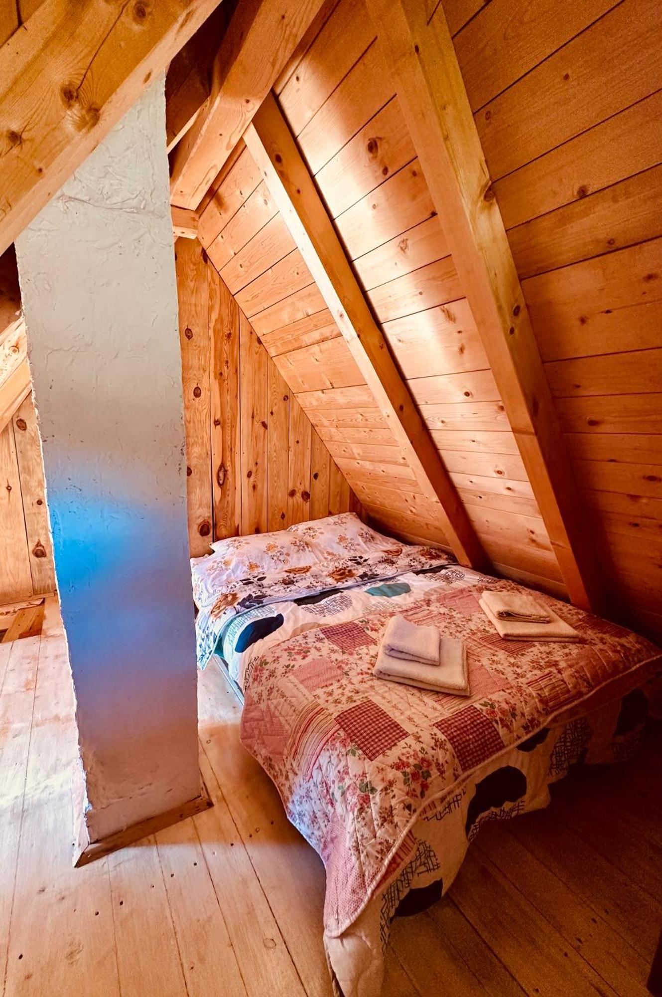 Mountain Story Apartment Žabljak Екстериор снимка