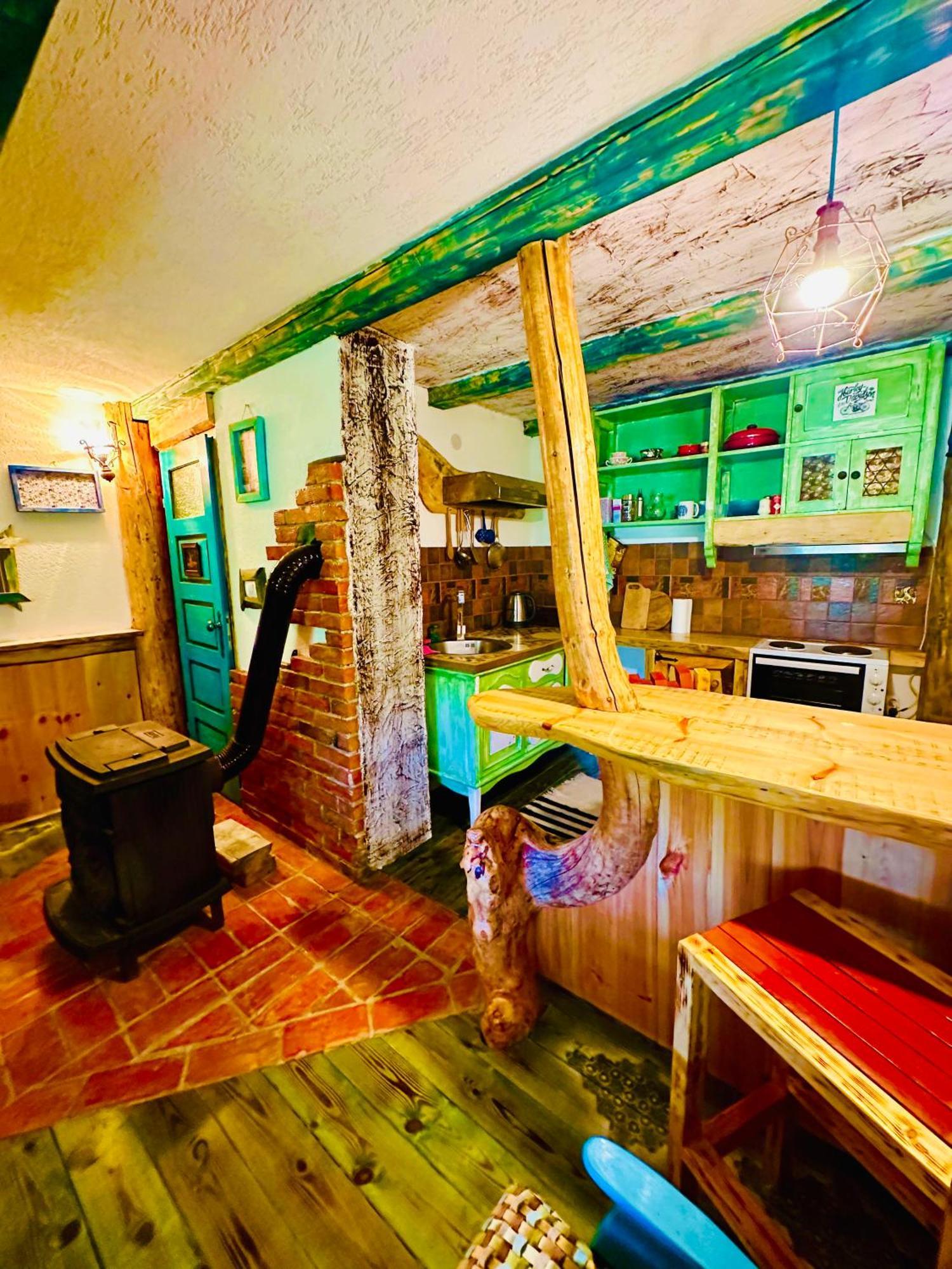 Mountain Story Apartment Žabljak Екстериор снимка