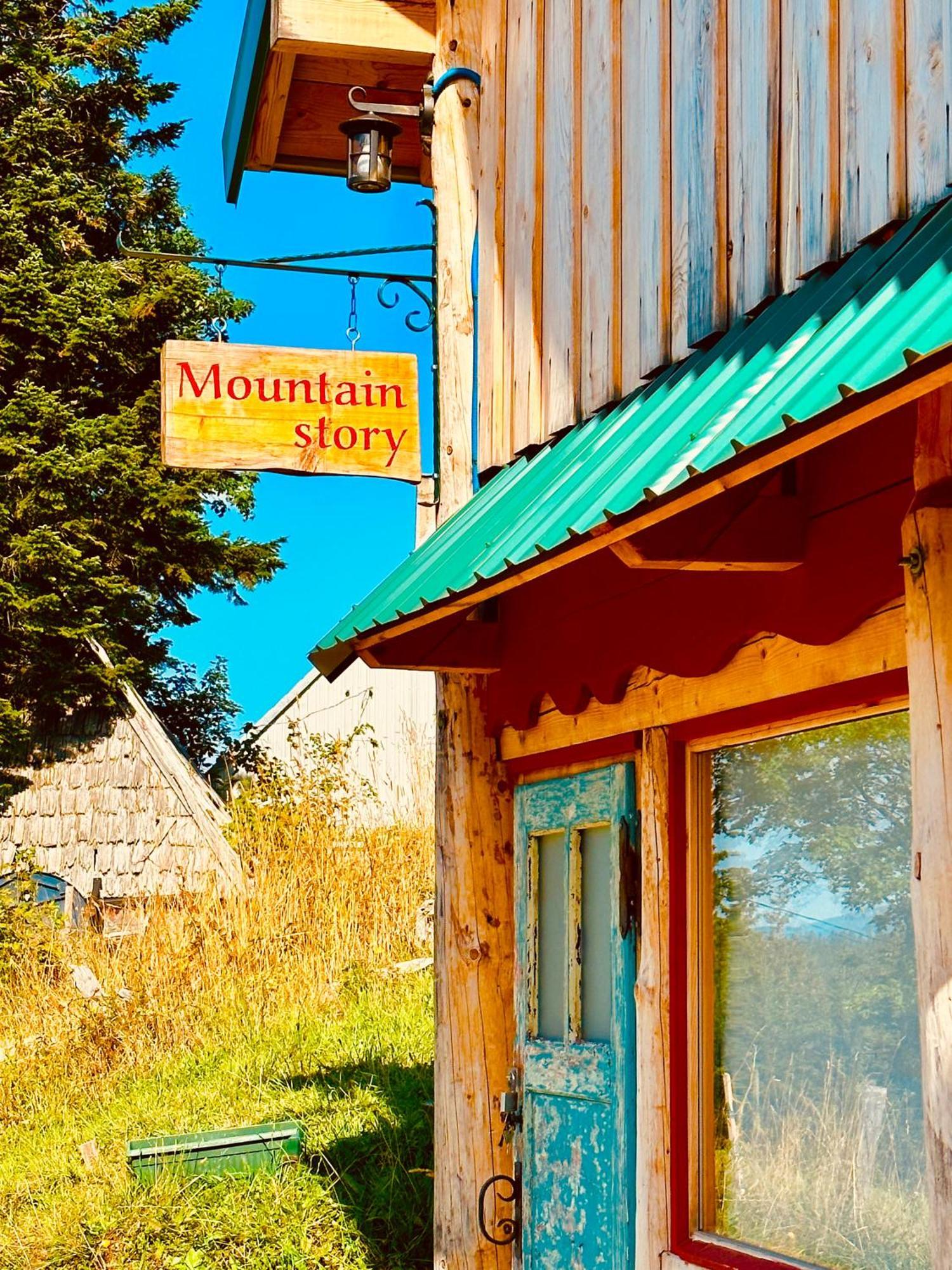 Mountain Story Apartment Žabljak Екстериор снимка