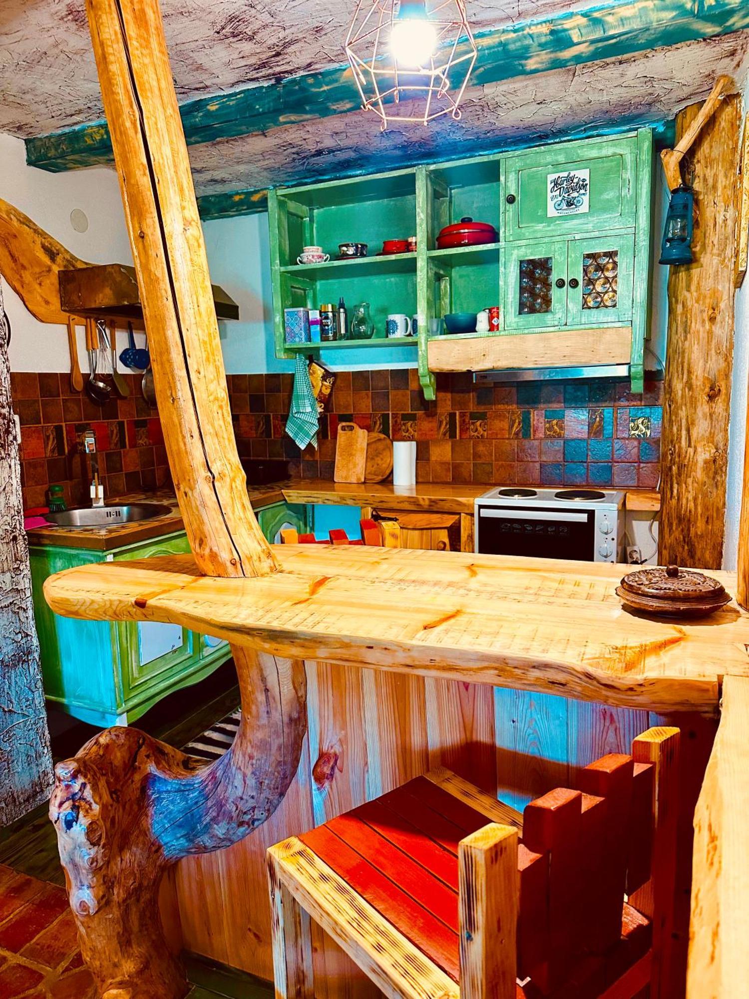 Mountain Story Apartment Žabljak Екстериор снимка