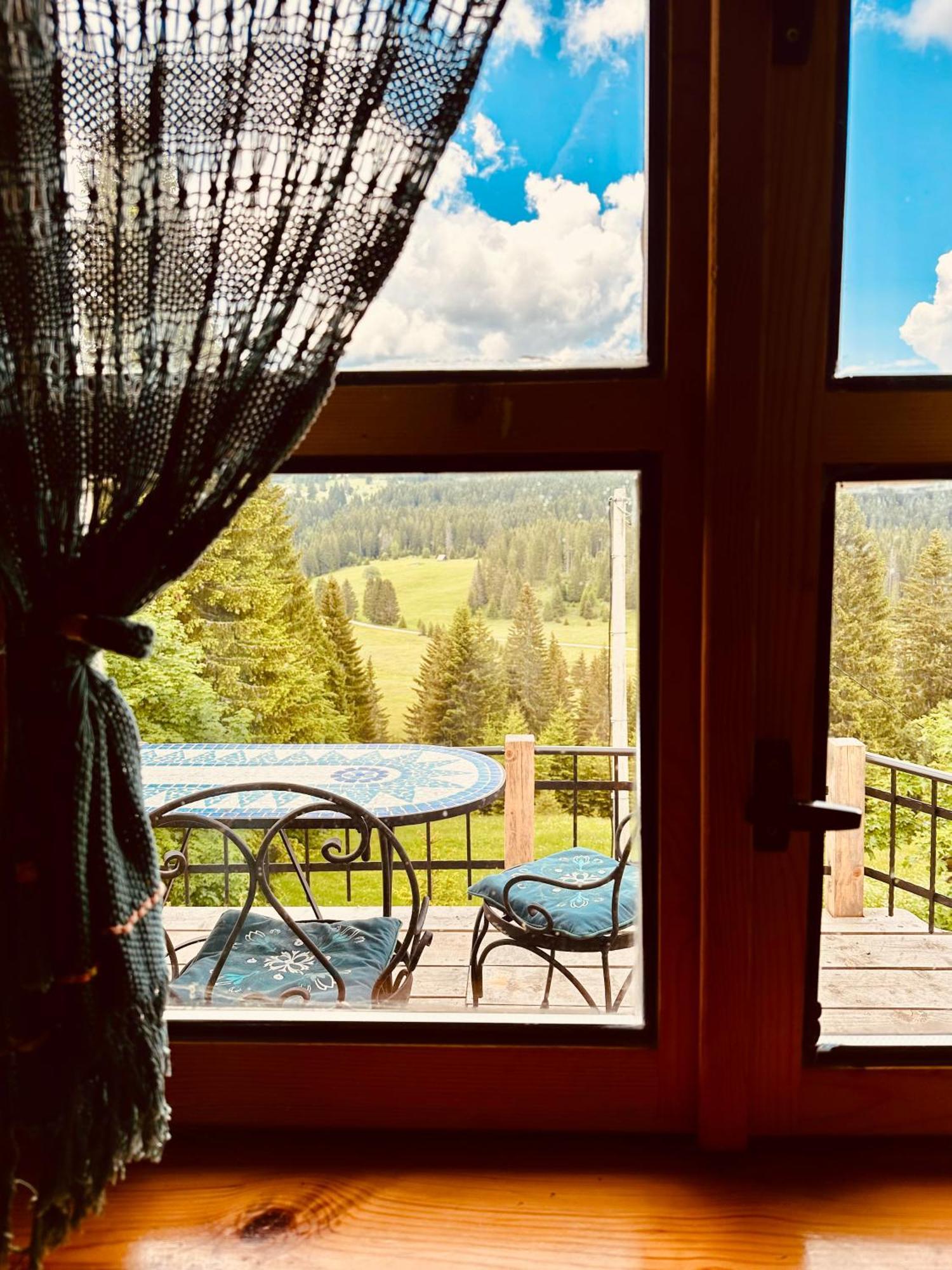 Mountain Story Apartment Žabljak Екстериор снимка