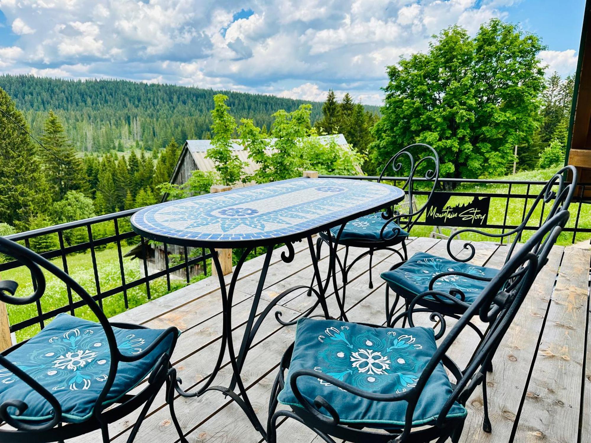 Mountain Story Apartment Žabljak Екстериор снимка