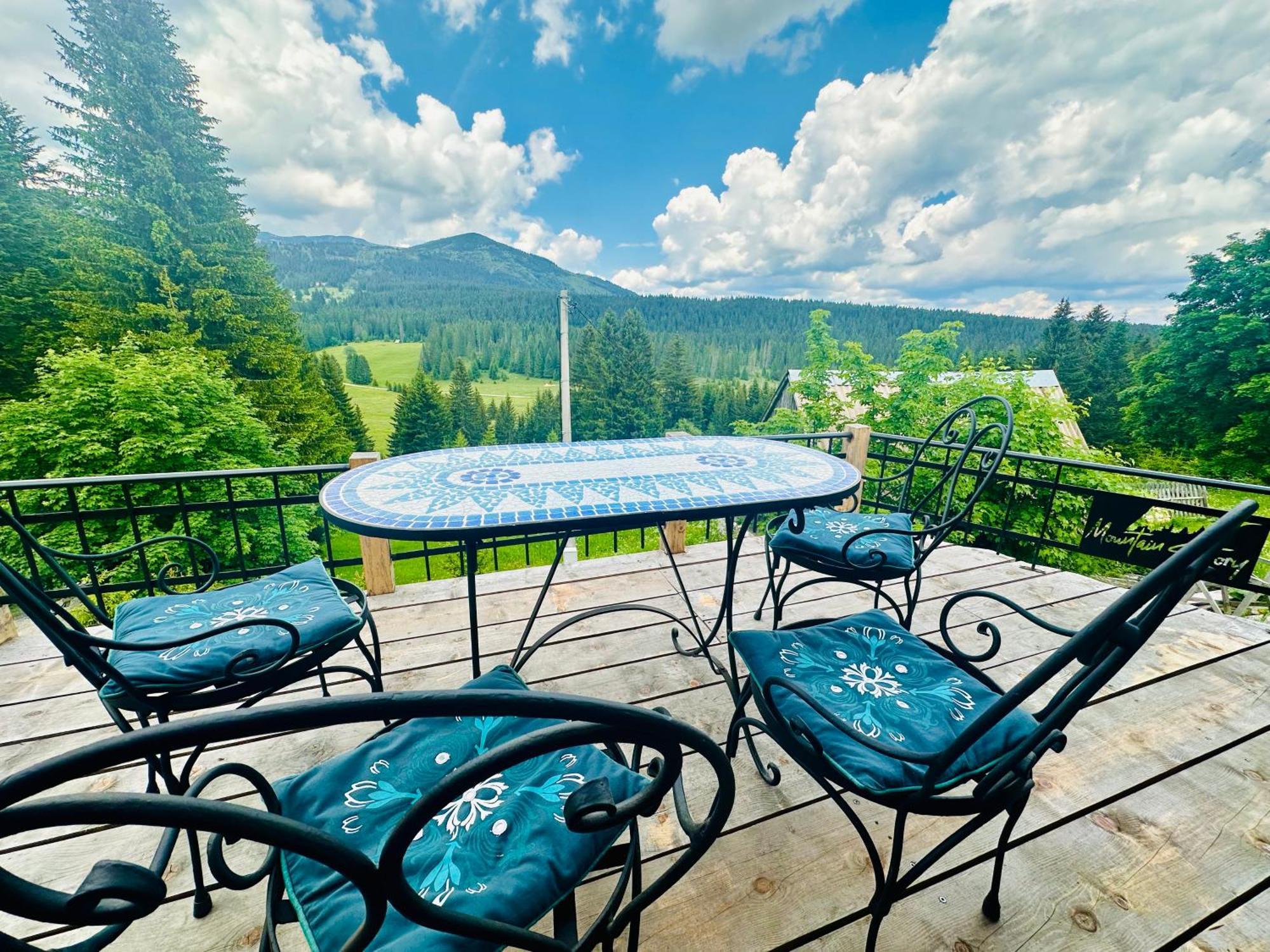 Mountain Story Apartment Žabljak Екстериор снимка