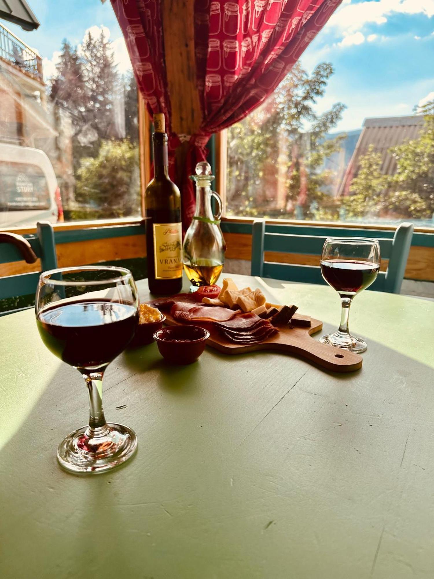Mountain Story Apartment Žabljak Екстериор снимка