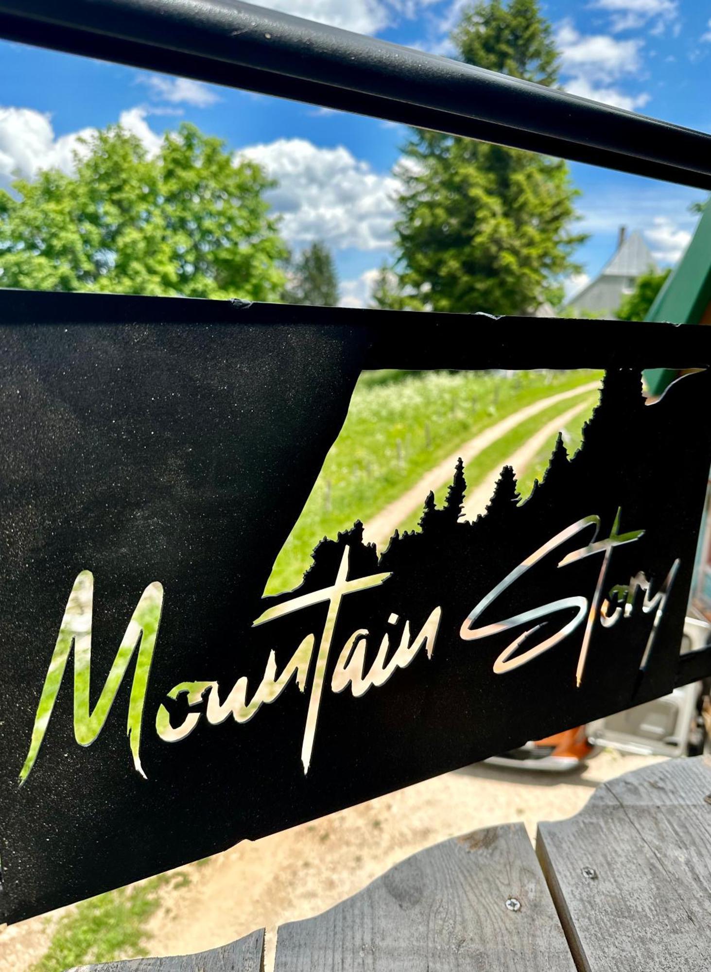 Mountain Story Apartment Žabljak Екстериор снимка