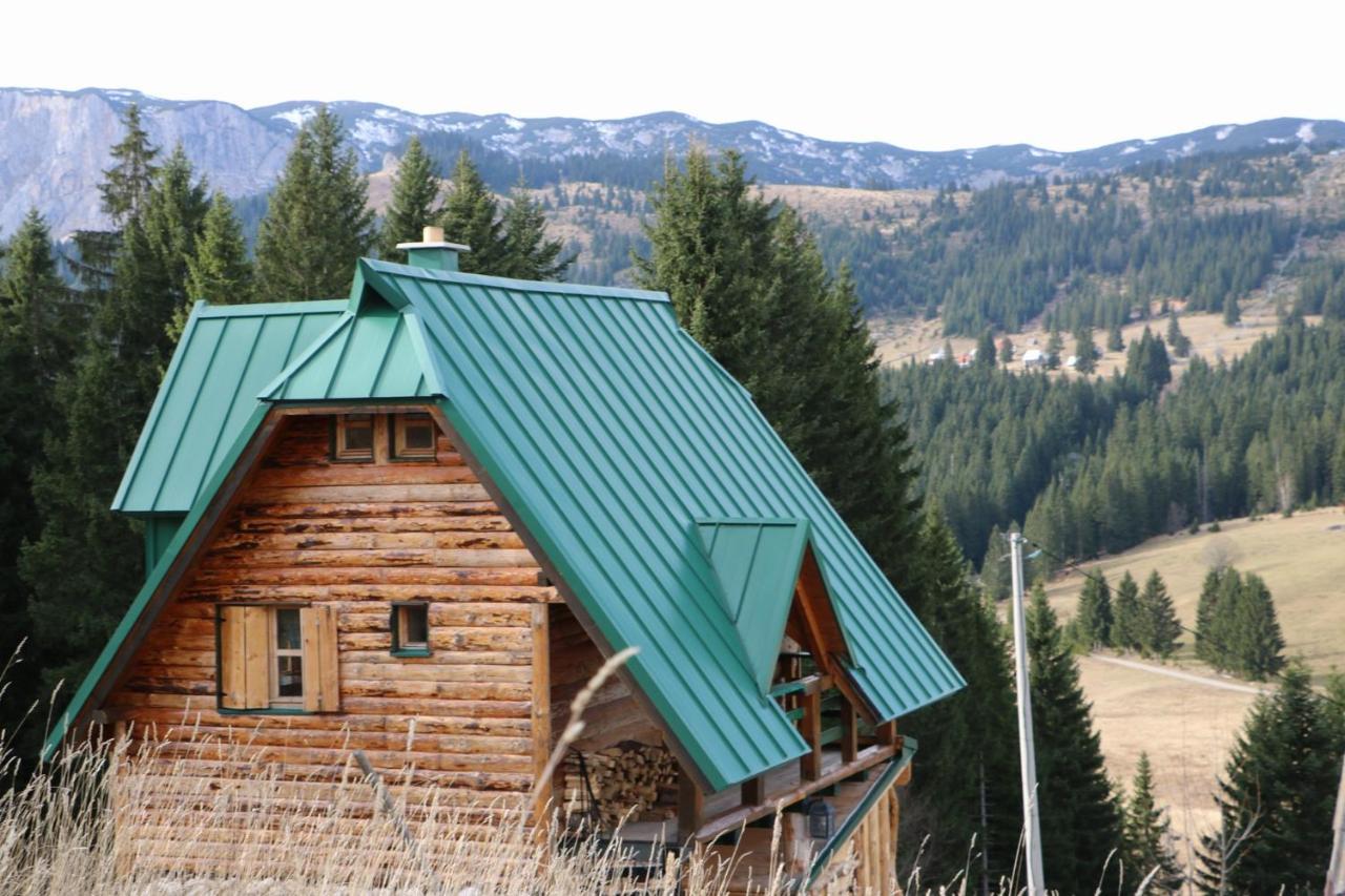 Mountain Story Apartment Žabljak Екстериор снимка